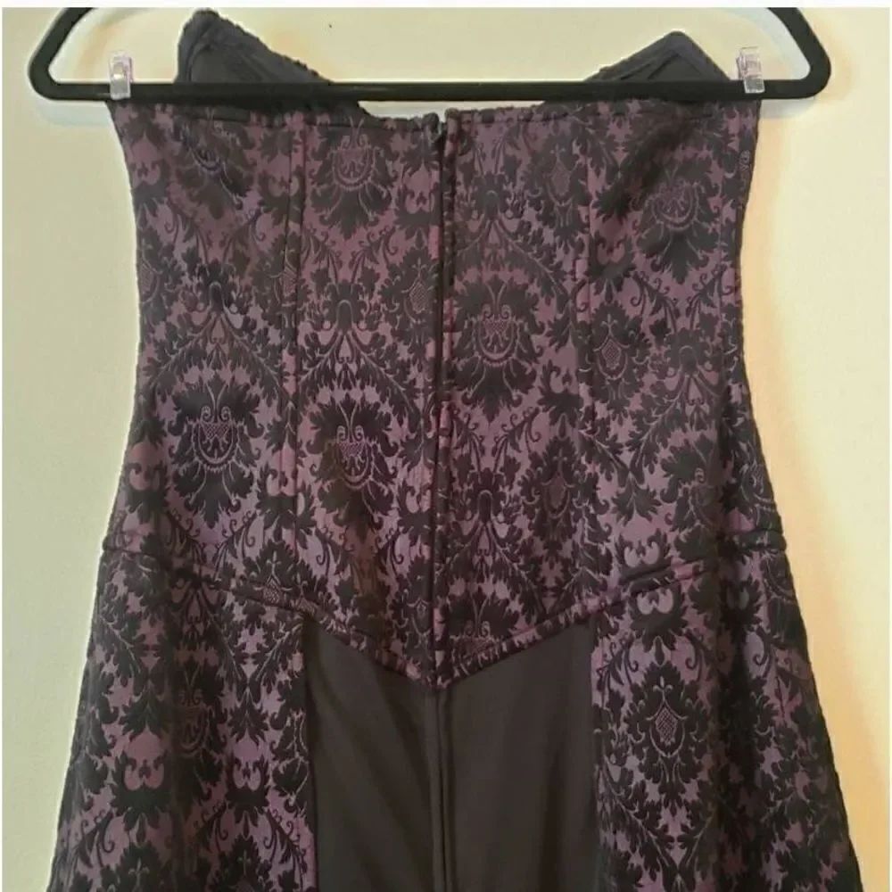 Lip Service Quoth the Raven Dress - Picture 7 of 10